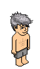 ShadowDev Habbo karakteri