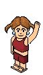 Habbo Kış Avatar 2