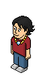 Habbo Kış Avatar 3
